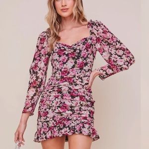 Astr The Label Dress